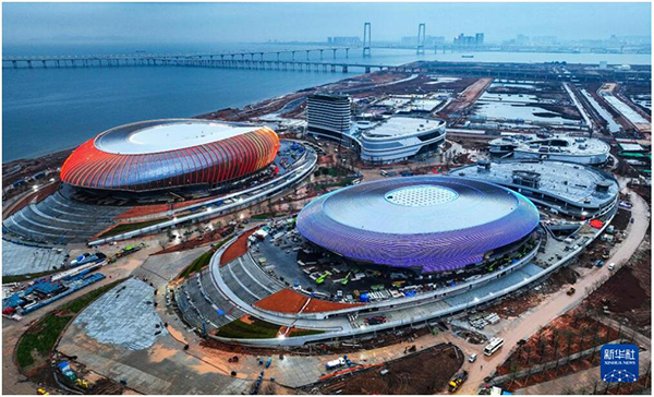 王燊超同款，官方推出直升机游览服务，10分钟行程每人1680元